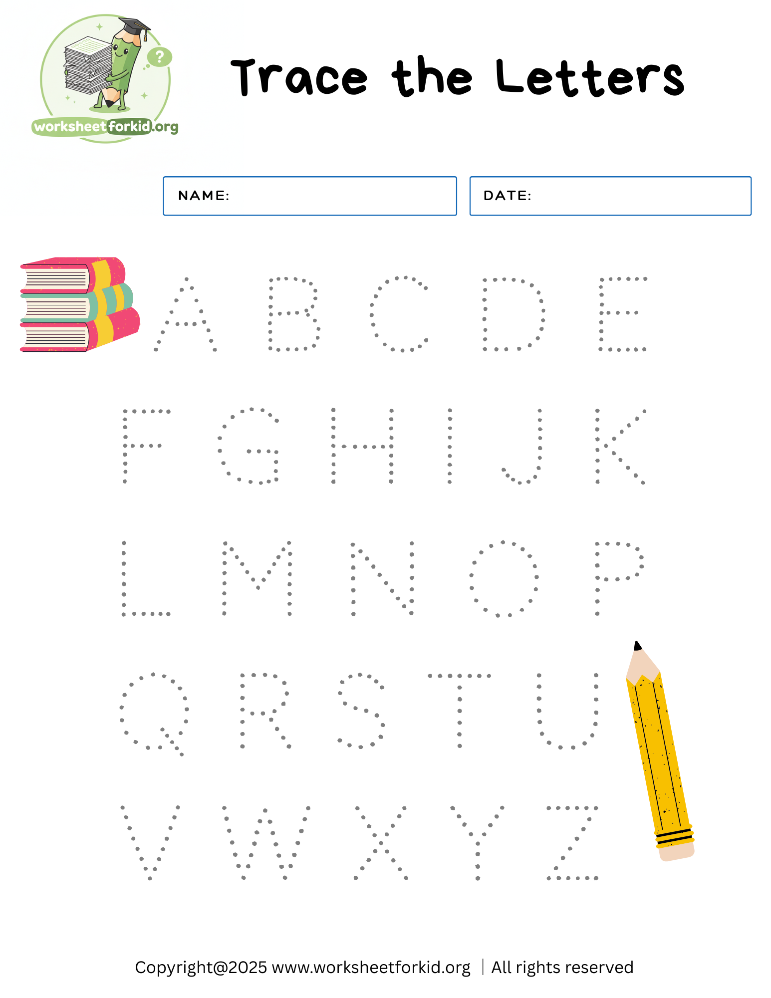 bi color alphabet tracing worksheet pdf bi color alphabet tracing worksheet pdf